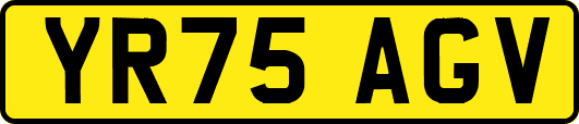 YR75AGV
