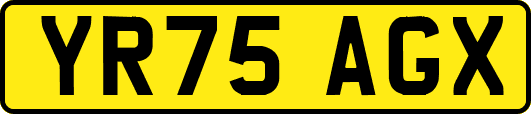 YR75AGX