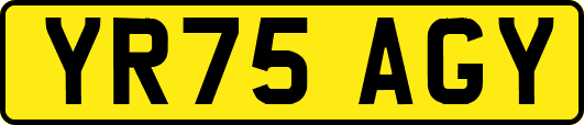 YR75AGY