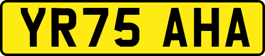YR75AHA
