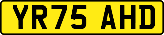 YR75AHD