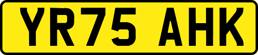 YR75AHK