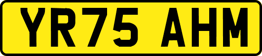 YR75AHM