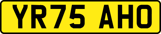 YR75AHO