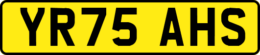 YR75AHS