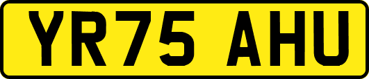 YR75AHU