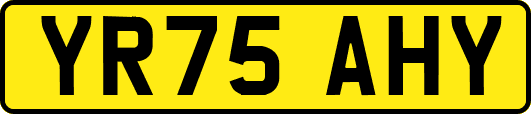 YR75AHY