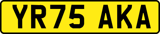 YR75AKA