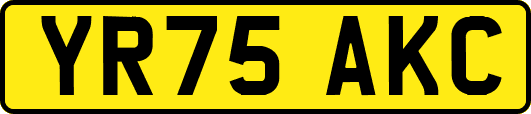 YR75AKC