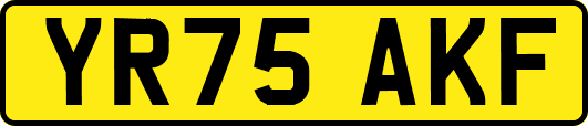 YR75AKF