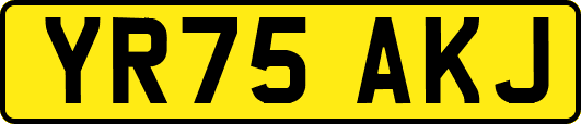 YR75AKJ