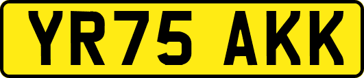 YR75AKK