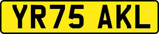 YR75AKL