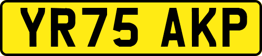 YR75AKP