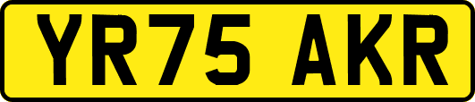 YR75AKR