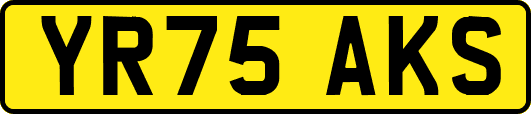 YR75AKS