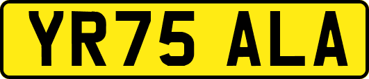 YR75ALA
