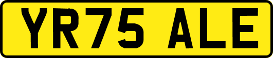 YR75ALE