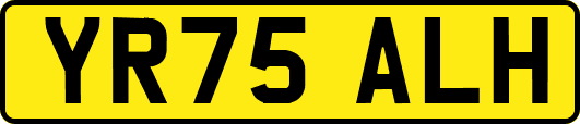 YR75ALH