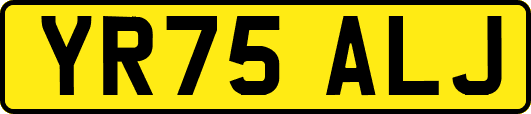 YR75ALJ