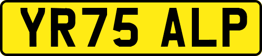 YR75ALP