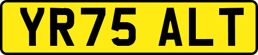 YR75ALT