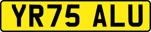 YR75ALU