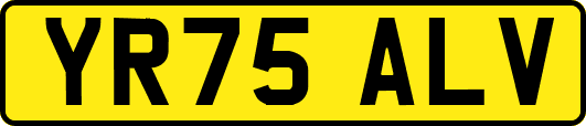 YR75ALV