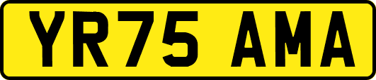 YR75AMA