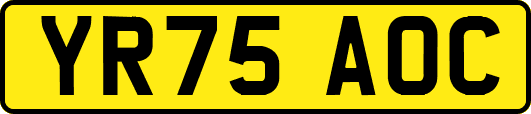 YR75AOC