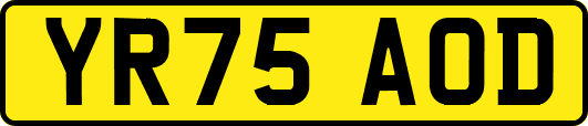 YR75AOD
