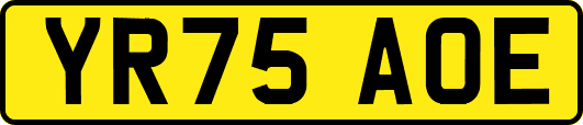 YR75AOE