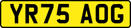YR75AOG