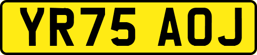 YR75AOJ