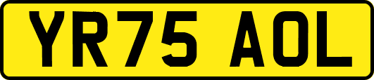 YR75AOL