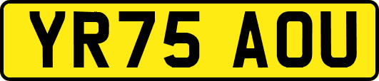 YR75AOU