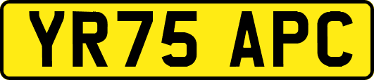 YR75APC