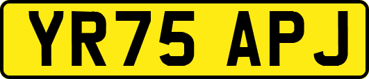 YR75APJ