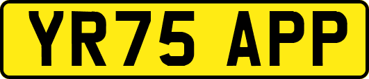 YR75APP