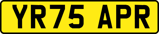 YR75APR
