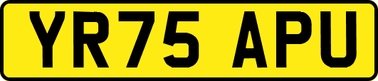 YR75APU