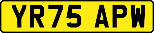 YR75APW