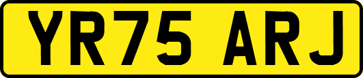 YR75ARJ
