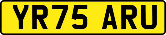YR75ARU