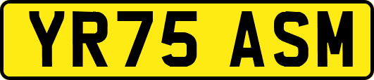 YR75ASM