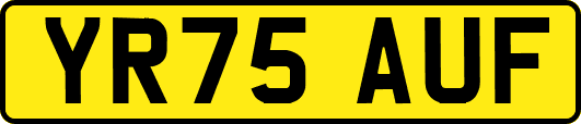 YR75AUF