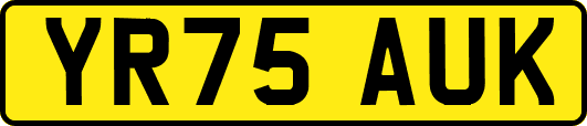 YR75AUK