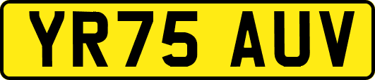YR75AUV