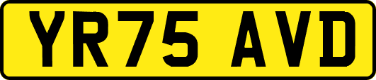 YR75AVD