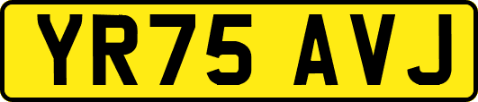 YR75AVJ